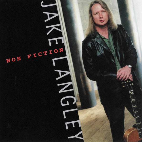 LANGLEY, JAKE - NON FICTION
