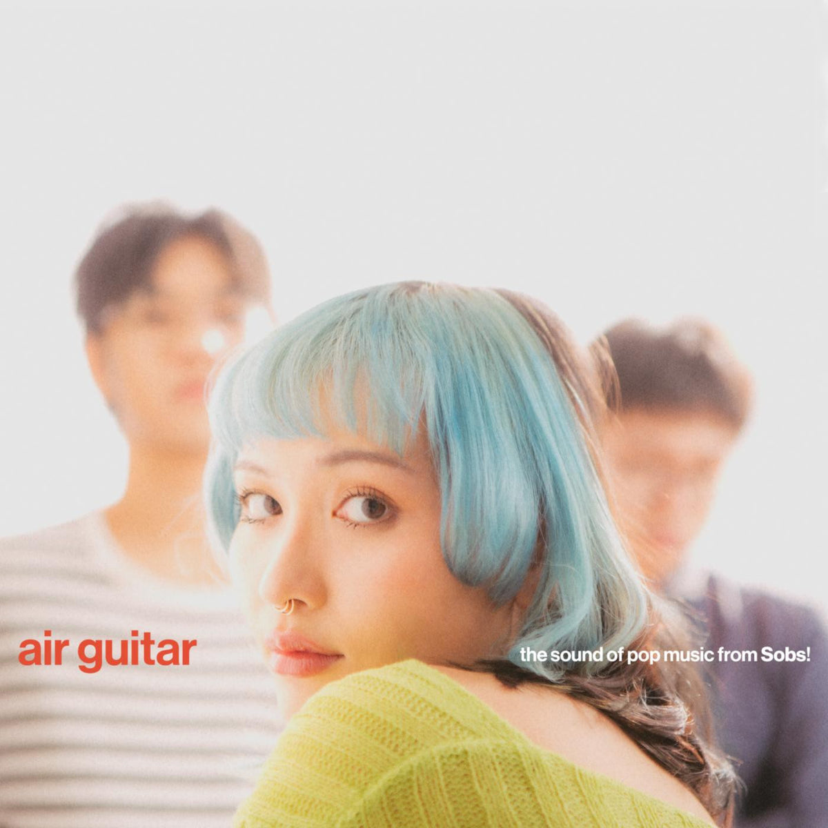 SOBS - AIR GUITAR ("TEMPORARY BLISS" VINYL)