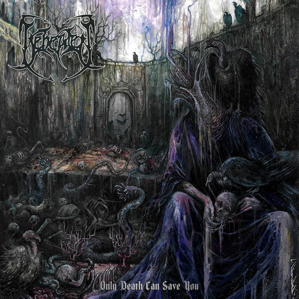 BEHEADED - ONLY DEATH CAN SAVE YOU