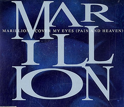MARILLION - COVER MY EYES (CDS)