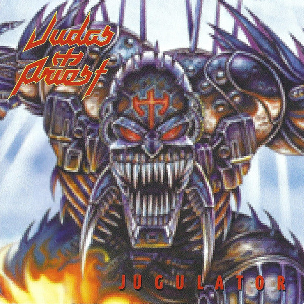 JUDAS PRIEST - JUGULATOR (REMASTERED)