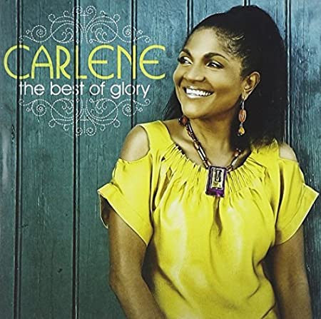 DAVIS, CARLENE - BEST OF GLORY