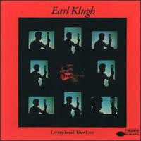 KLUGH, EARL - ST/LIVING INSIDE YOUR...