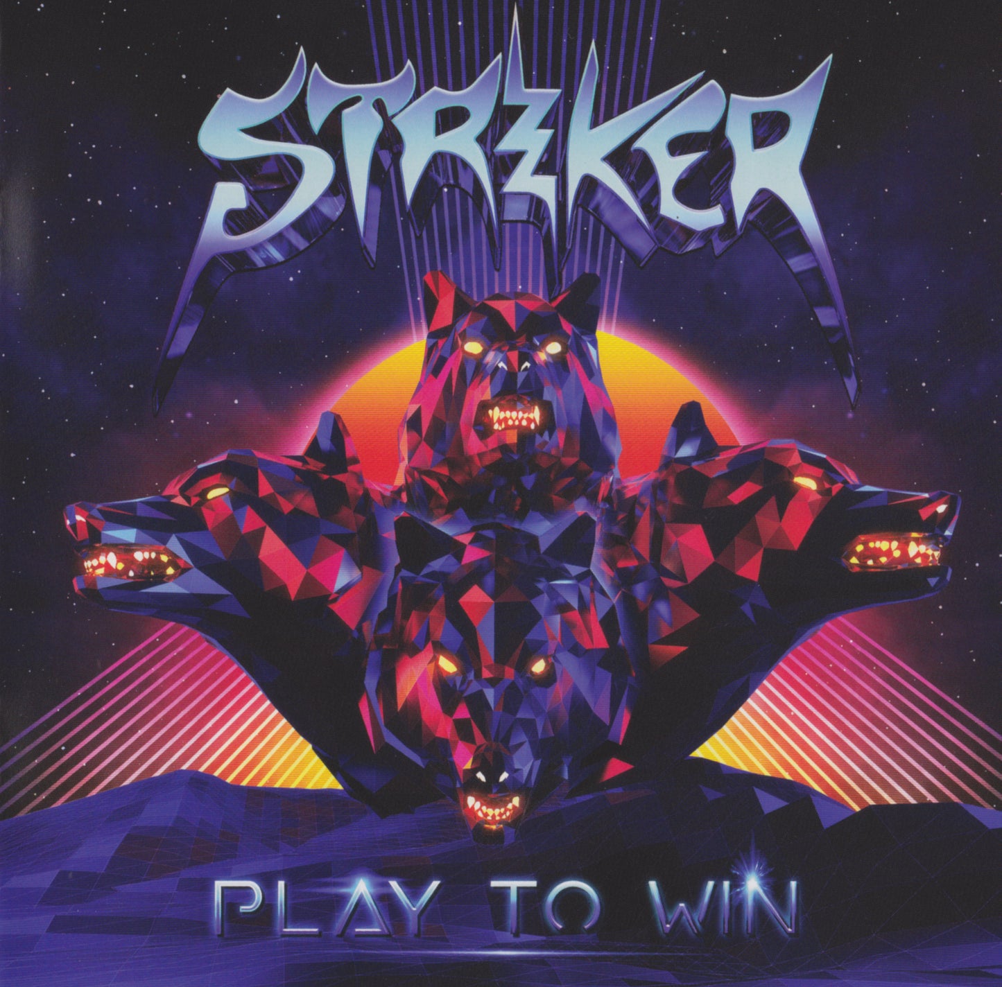 STRIKER - PLAY TO WIN
