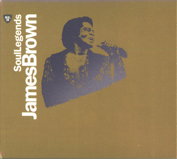 BROWN, JAMES - SOUL LEGENDS