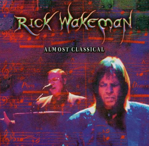 WAKEMAN, RICK - ALMOST CLASSICAL