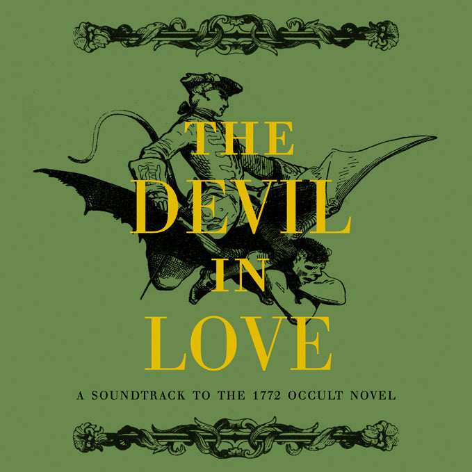 VARIOUS - DEVIL IN LOVE