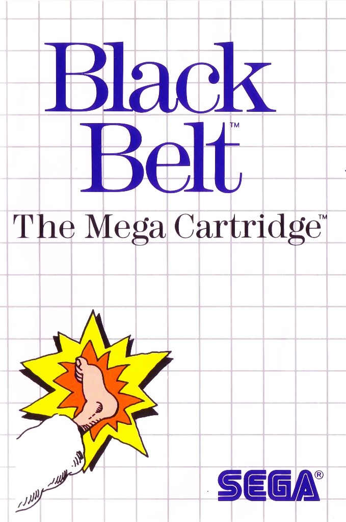 BLACK BELT - MS