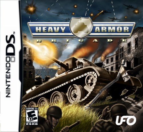 HEAVY ARMOR BRIGADE (CARTRIDGE ONLY) - DS