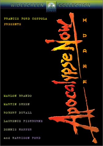 APOCALYPSE NOW REDUX - DVD-WIDESCREEN