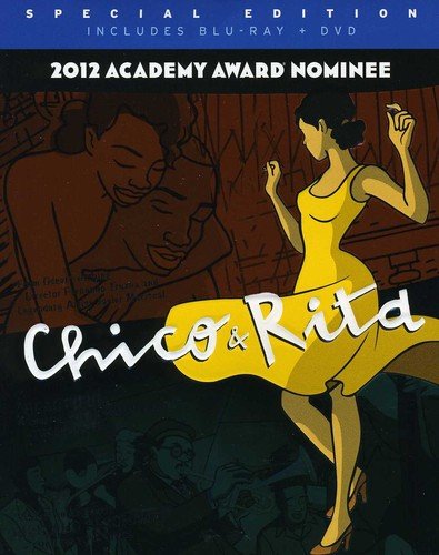 CHICO & RITA - BLU-SPECIAL EDITION