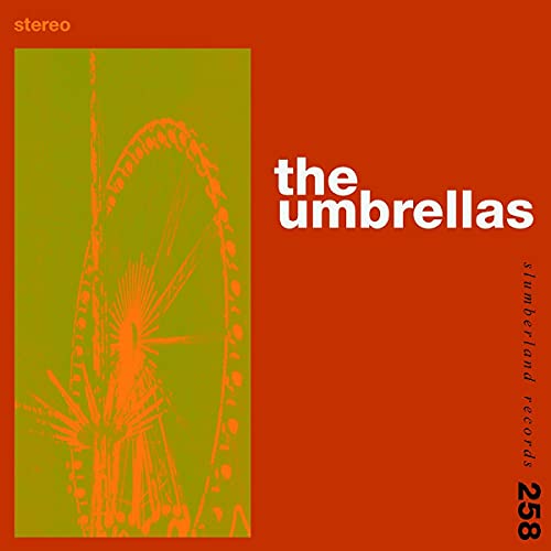UMBRELLAS - UMBRELLAS (CD)