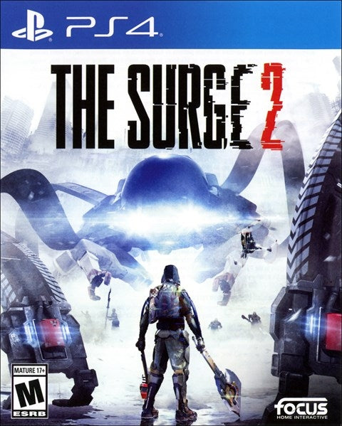 SURGE 2 - PS4
