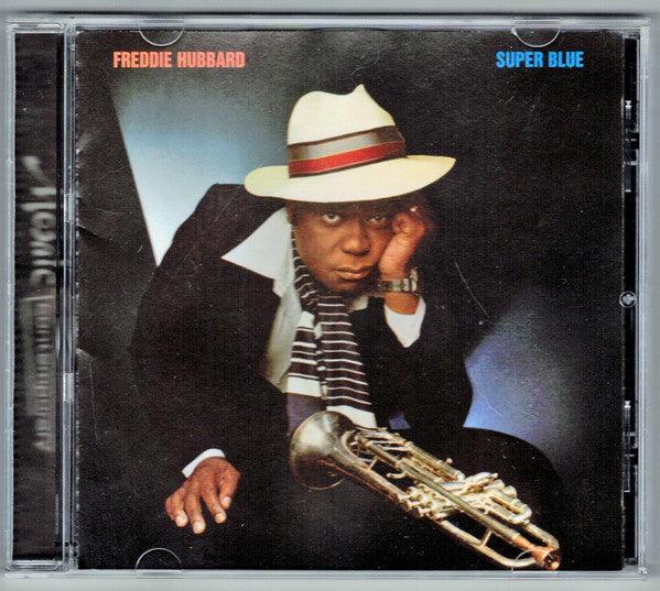 HUBBARD, FREDDIE - SUPER BLUE