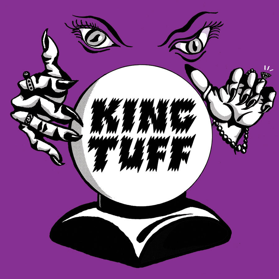 KING TUFF - BLACK MOON SPELL