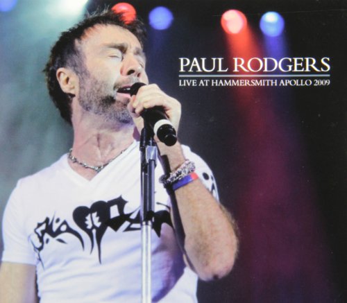 RODGERS, PAUL - LIVE AT HAMMERSMITH 2009