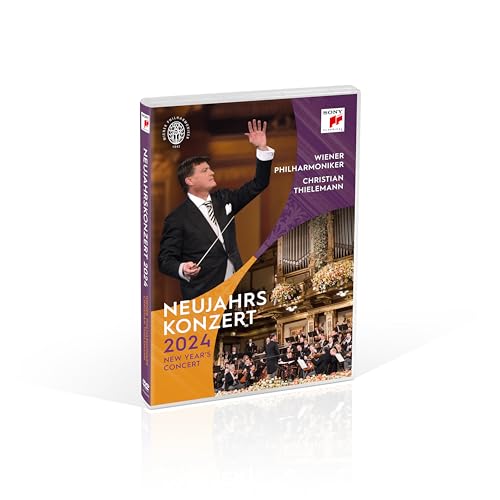NEUJAHRSKONZERT 2024 / NEW YEAR'S CONCERT 2024
