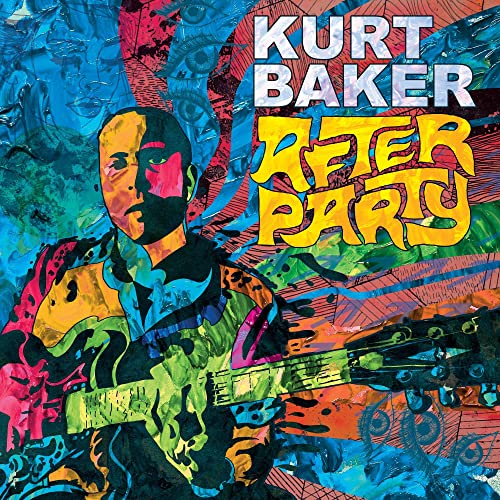KURT BAKER - AFTER PARTY (CD)