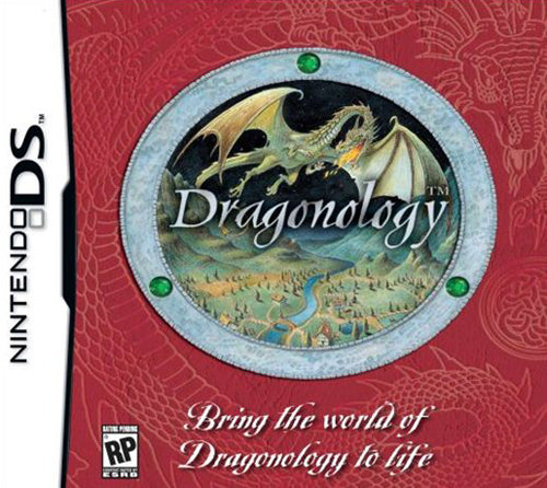 DRAGONOLOGY (CARTRIDGE ONLY) - DS