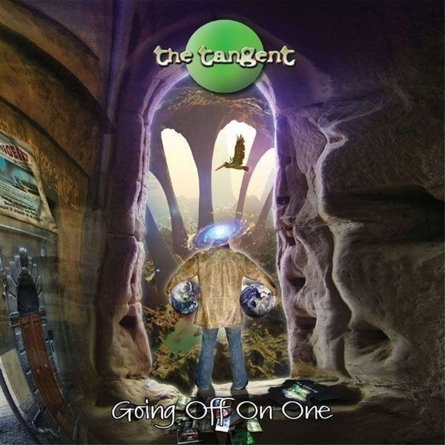 TANGENT - GOING OFF ON ONE: LIVE