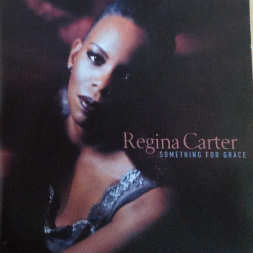 CARTER, REGINA - SOMETHING FOR GRACE