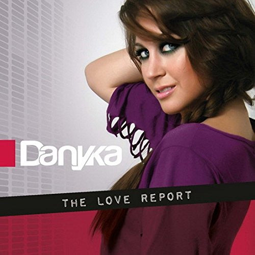 DANYKA - LOVE REPORT (EP)