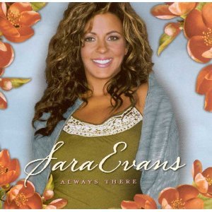 EVANS, SARA - ALWAYS THERE