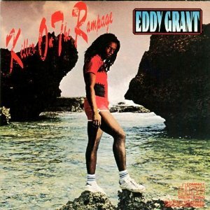 GRANT, EDDY - KILLER ON THE RAMPAGE