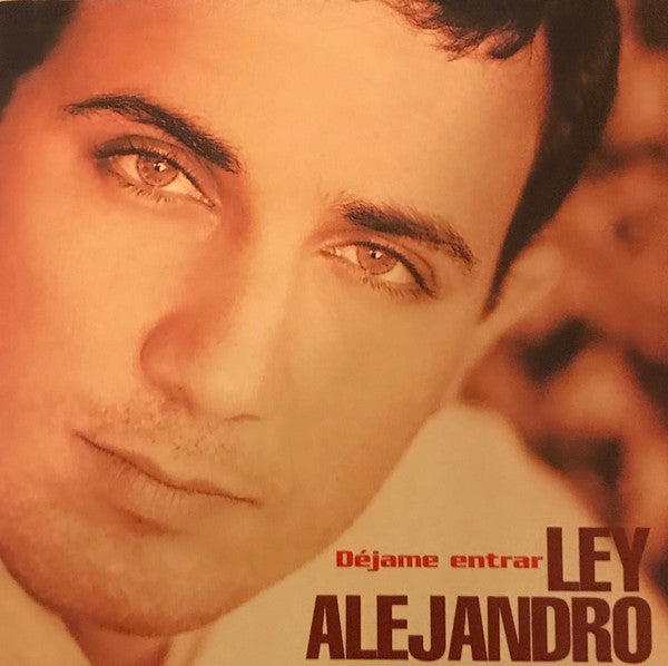 ALEJANDRO, LEY - DEJAME ENTRAR