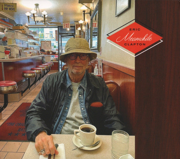 CLAPTON, ERIC - MEANWHILE