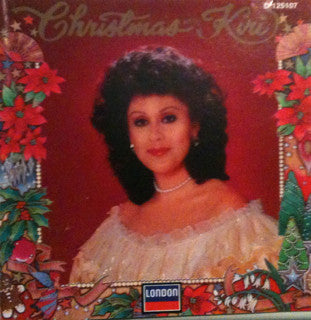 TE KANAWA, KIRI - CHRISTMAS WITH