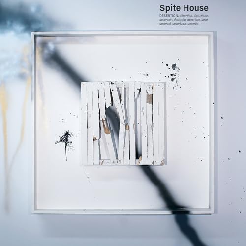 SPITE HOUSE - DESERTION (VINYL)