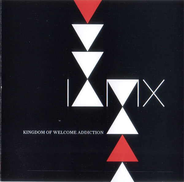 IAMX - KINGDOM OF WELCOME ADDICTION