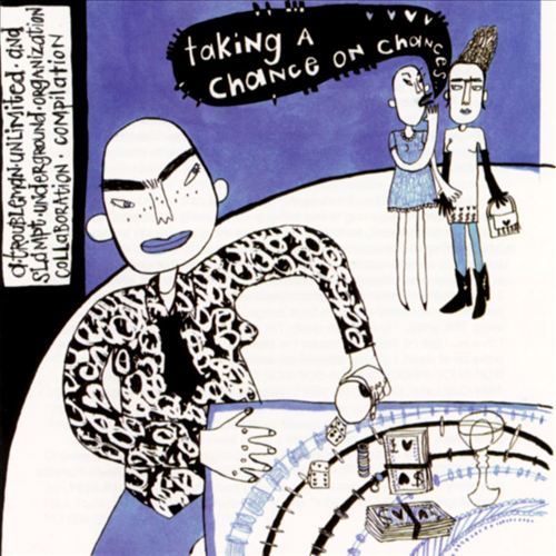 VARIOUS - TAKING A CHANCE ON CHANCES