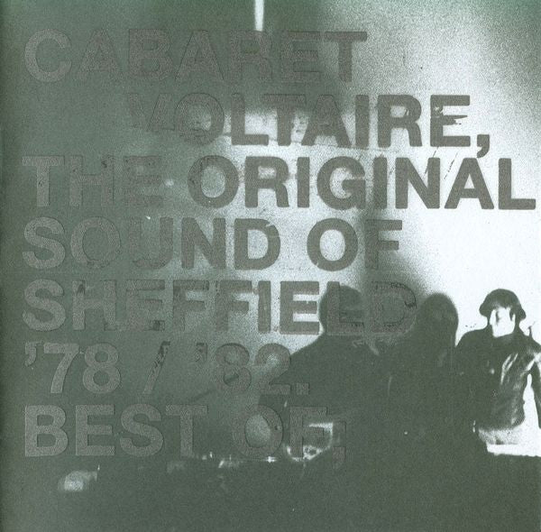 CABARET VOLTAIRE - ORIGINAL SOUND OF SHEFFIELD: BEST OF