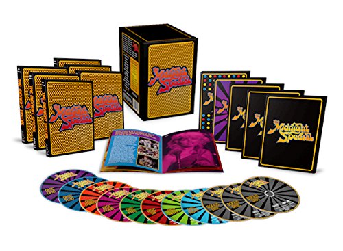 THE MIDNIGHT SPECIAL (11DVD)