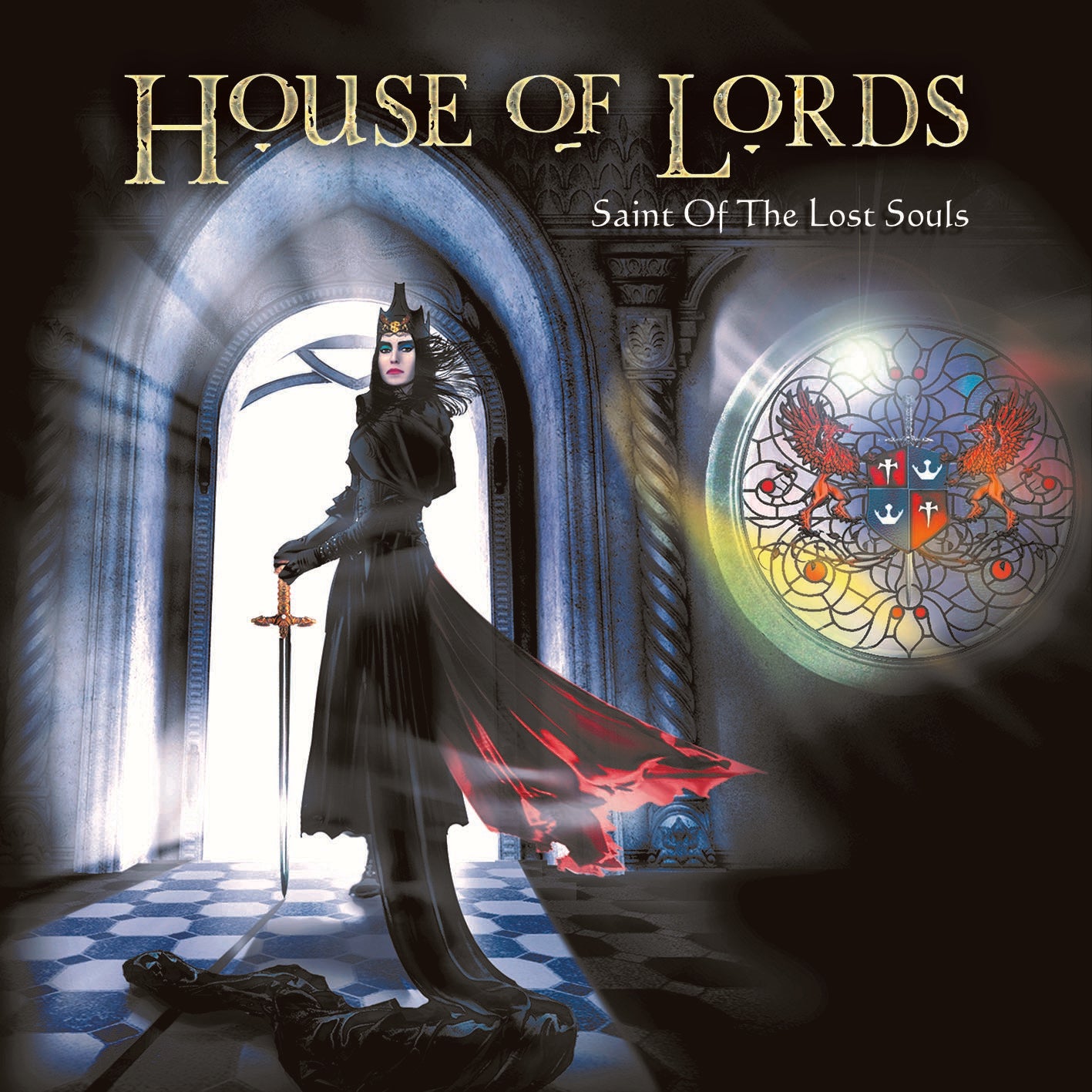 HOUSE OF LORDS - SAINT OF THE LOST SOULS