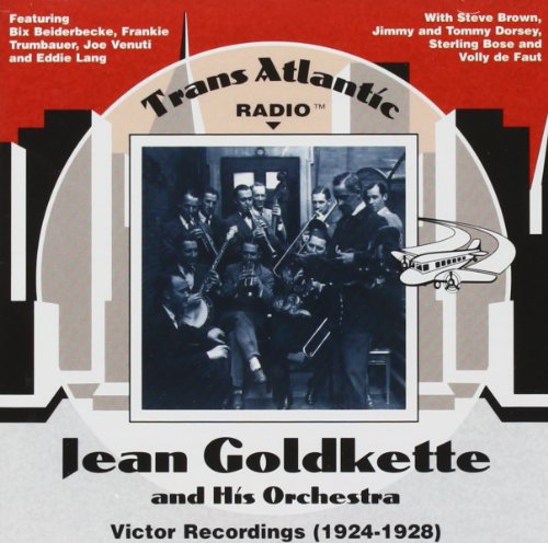 GOLDKETTE, JEAN - VICTOR RECORDINGS 1924-28