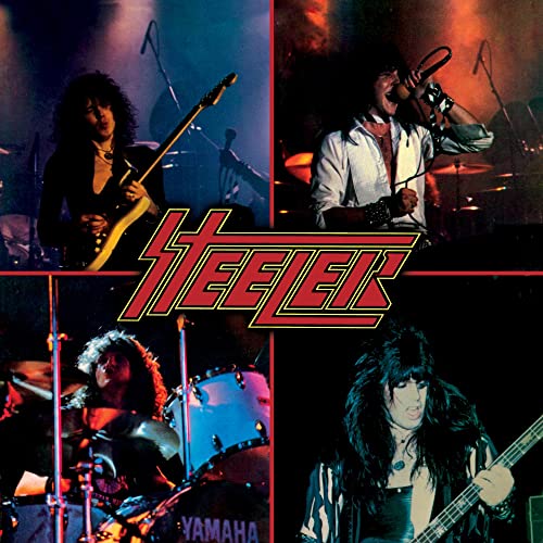 STEELER - STEELER (INDIE EXCLUSIVE) (VINYL)