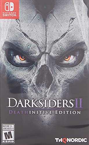 DARKSIDERS II (DEATHINITIVE EDITION) - SWITCH