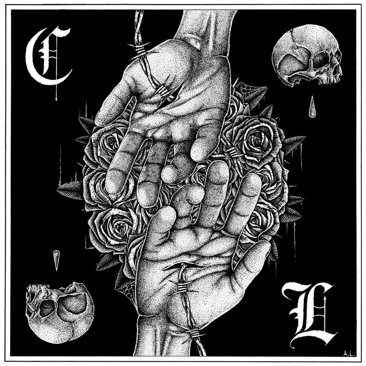 CULT LEADER - LIGHTLESS WALK