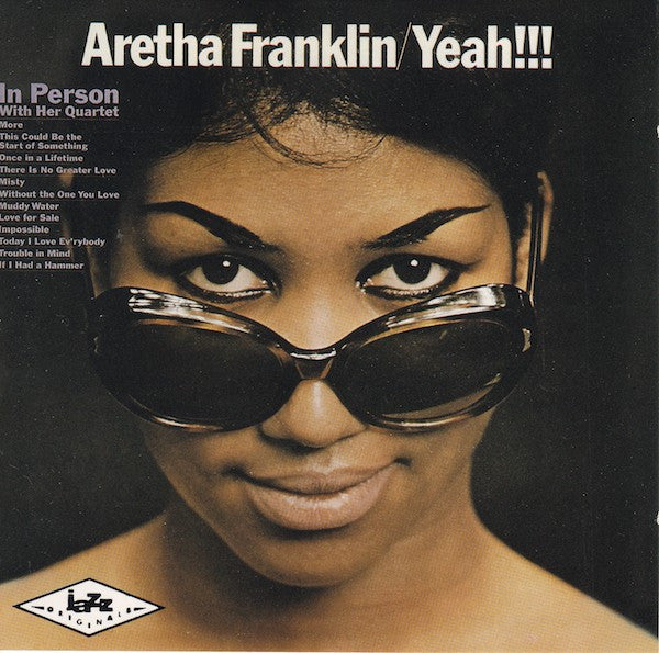 FRANKLIN, ARETHA - YEAH!!!
