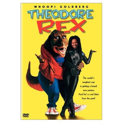 THEODORE REX - DVD