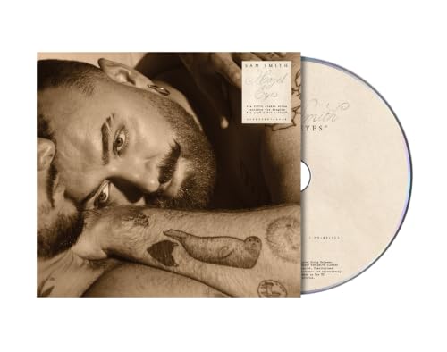 SAM SMITH - HAZEL EYES (CD)