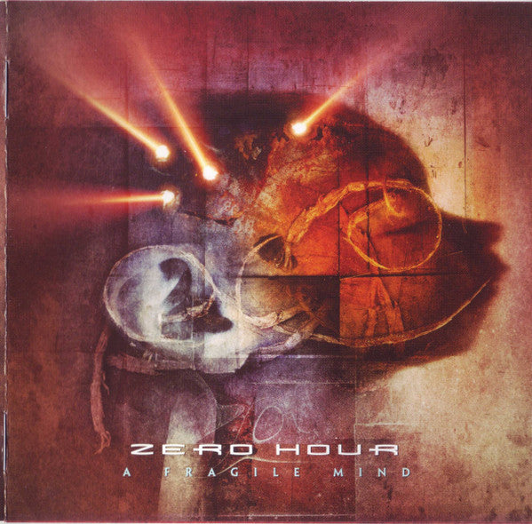 ZERO HOUR - A FRAGILE MIND