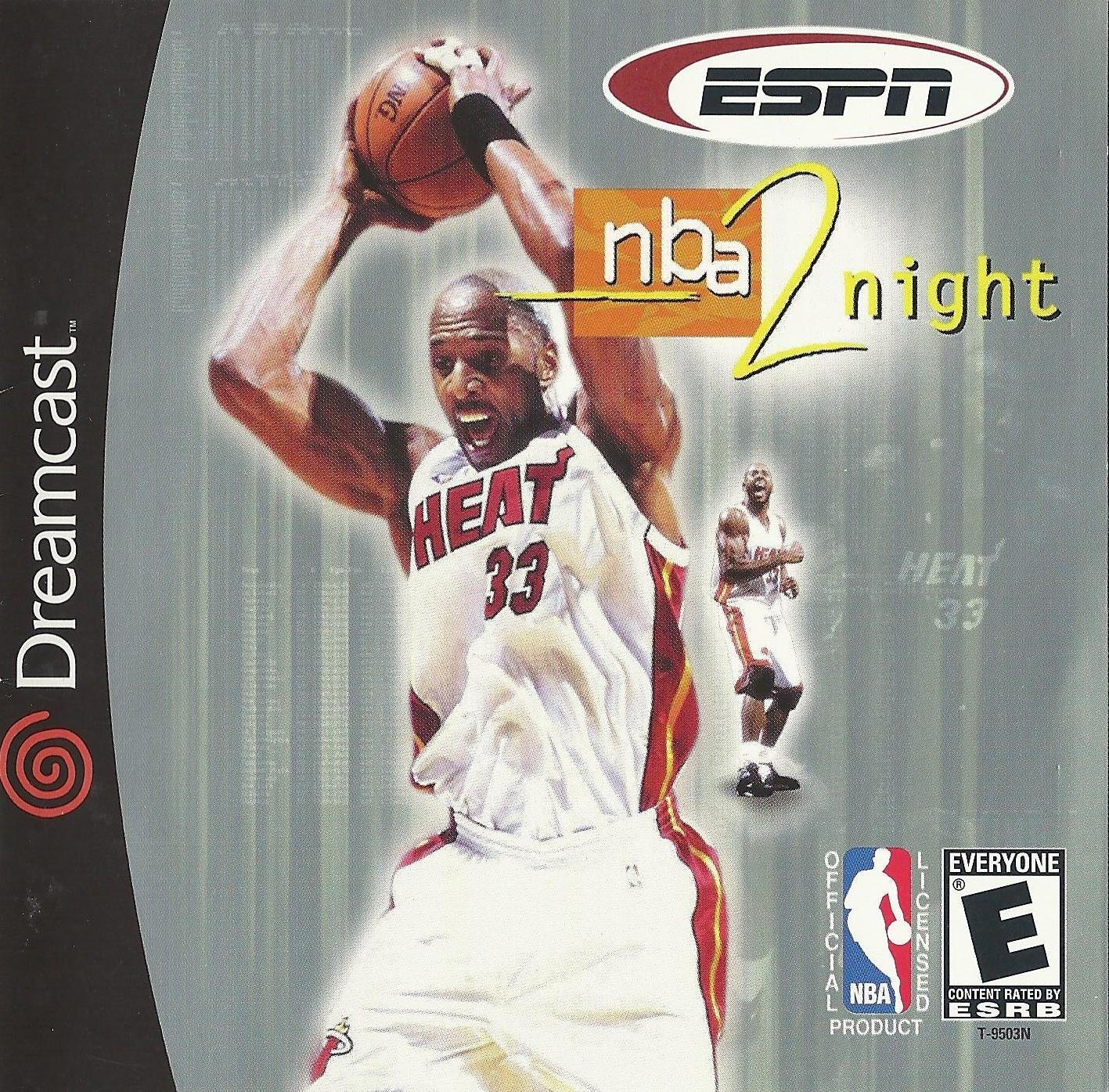 ESPN NBA 2NIGHT - DC