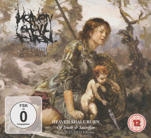 HEAVEN SHALL BURN - OF TRUTH & SACRIFICE