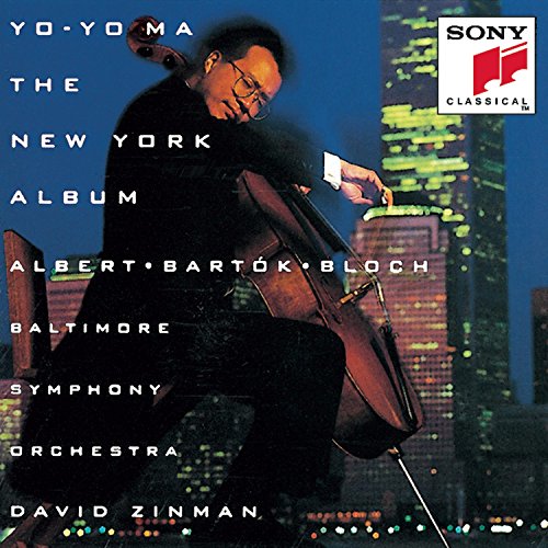 MA, YO-YO - THE NEW YORK ALBUM