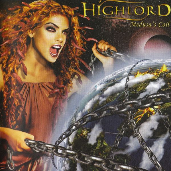 HIGHLORD - MEDUSA'S COIL