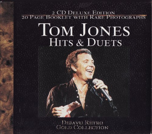 JONES, TOM - GOLD COLLECTION: 40 CLASSIC PERFS. (2CDS